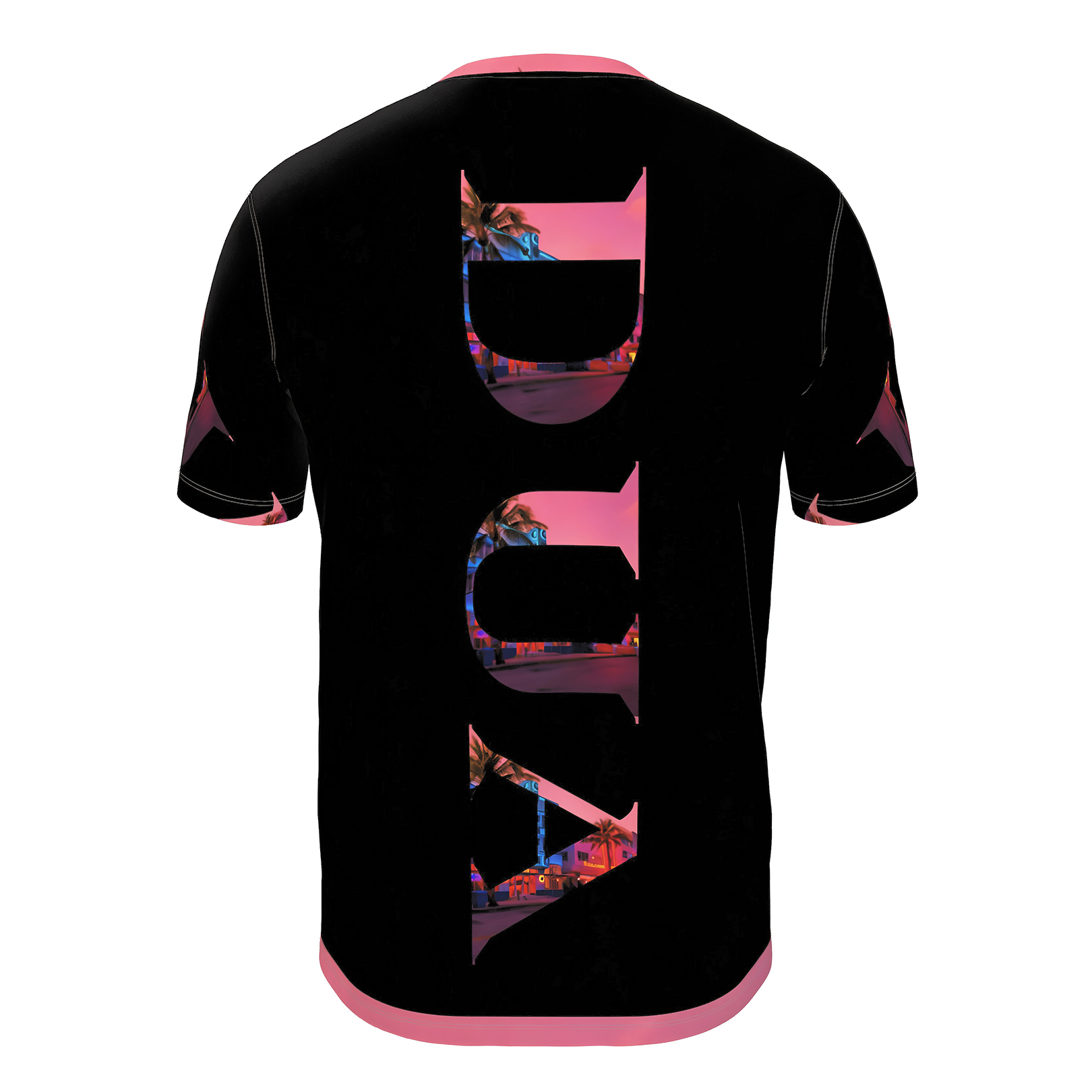 Miami Black Pink