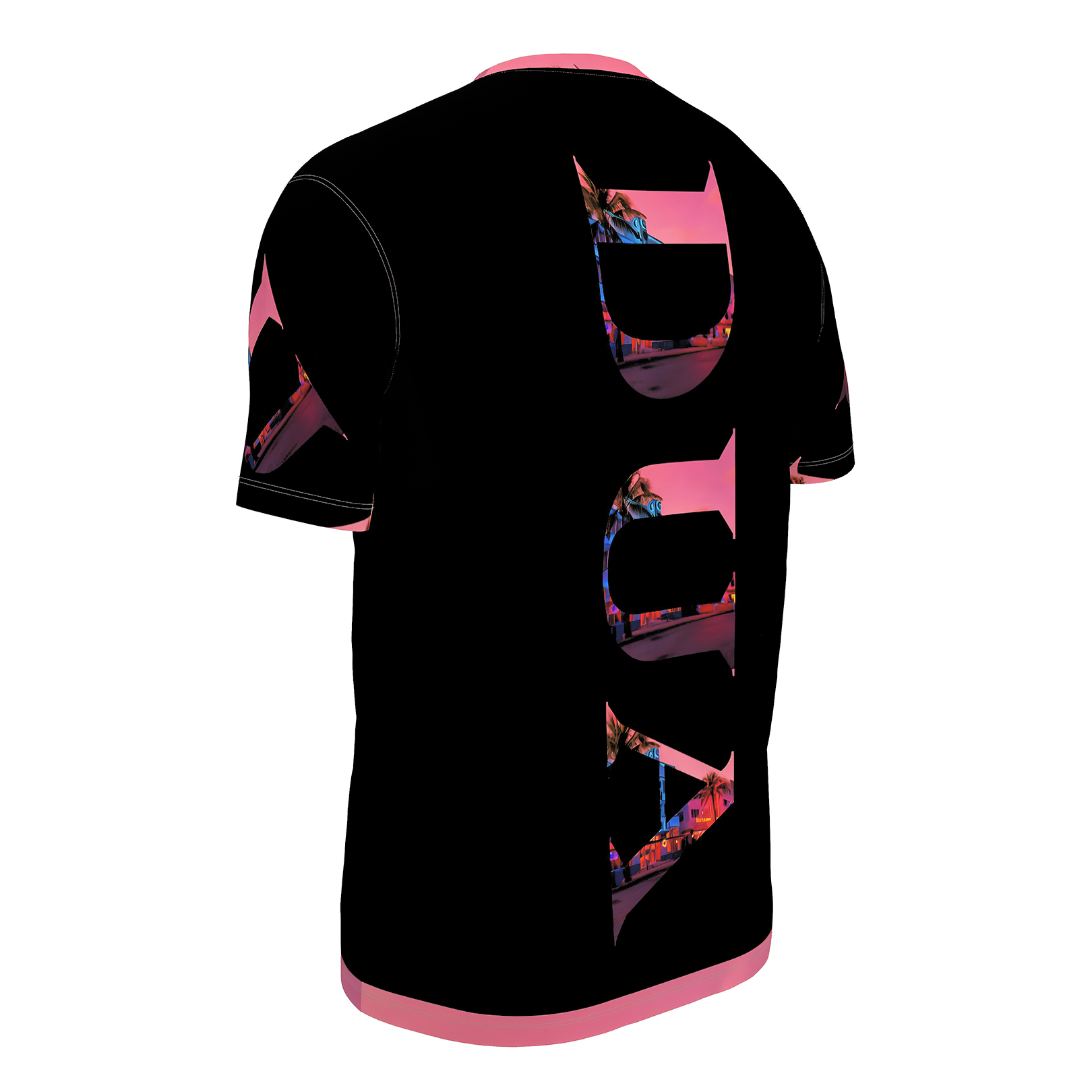 Miami Black Pink