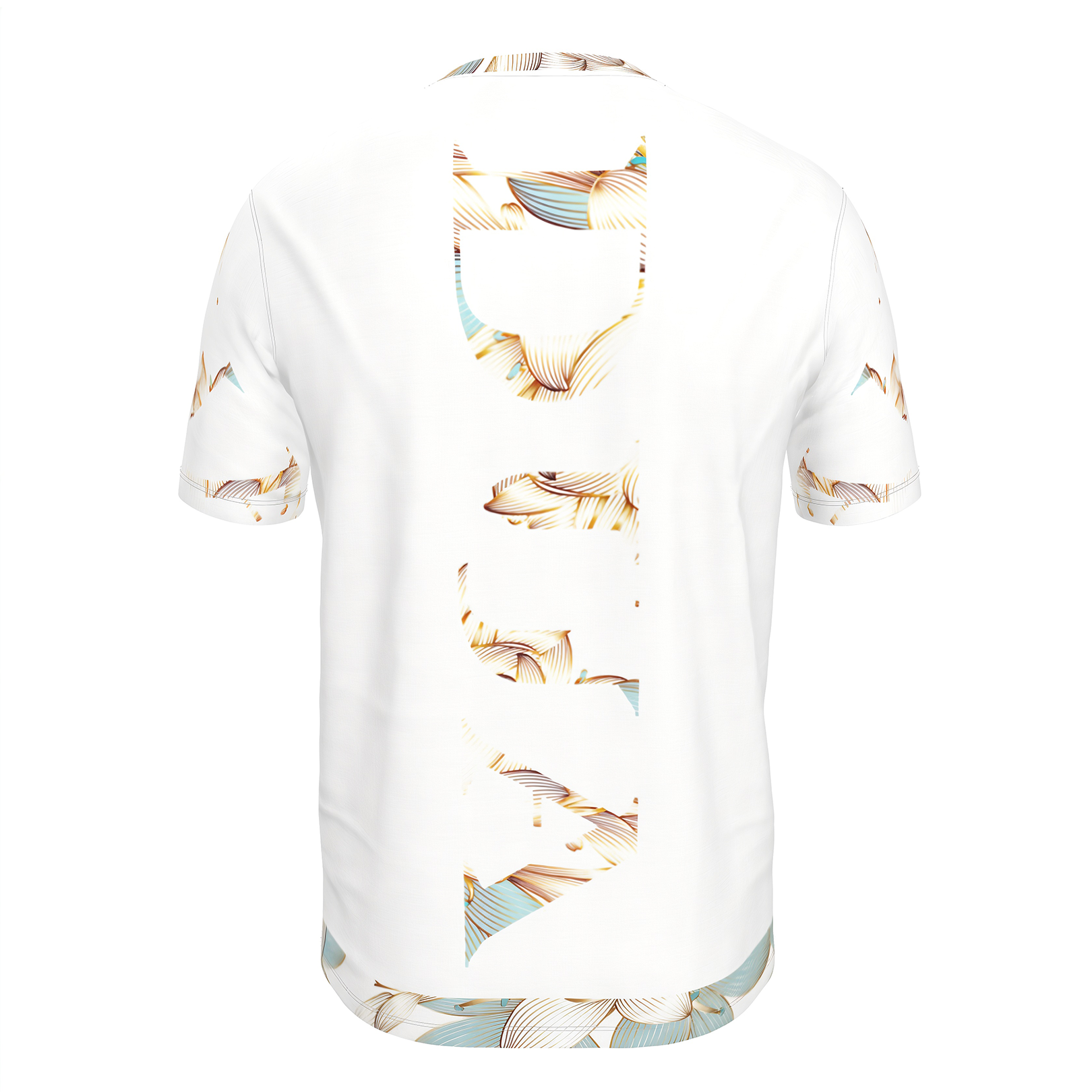 Ivory Floral