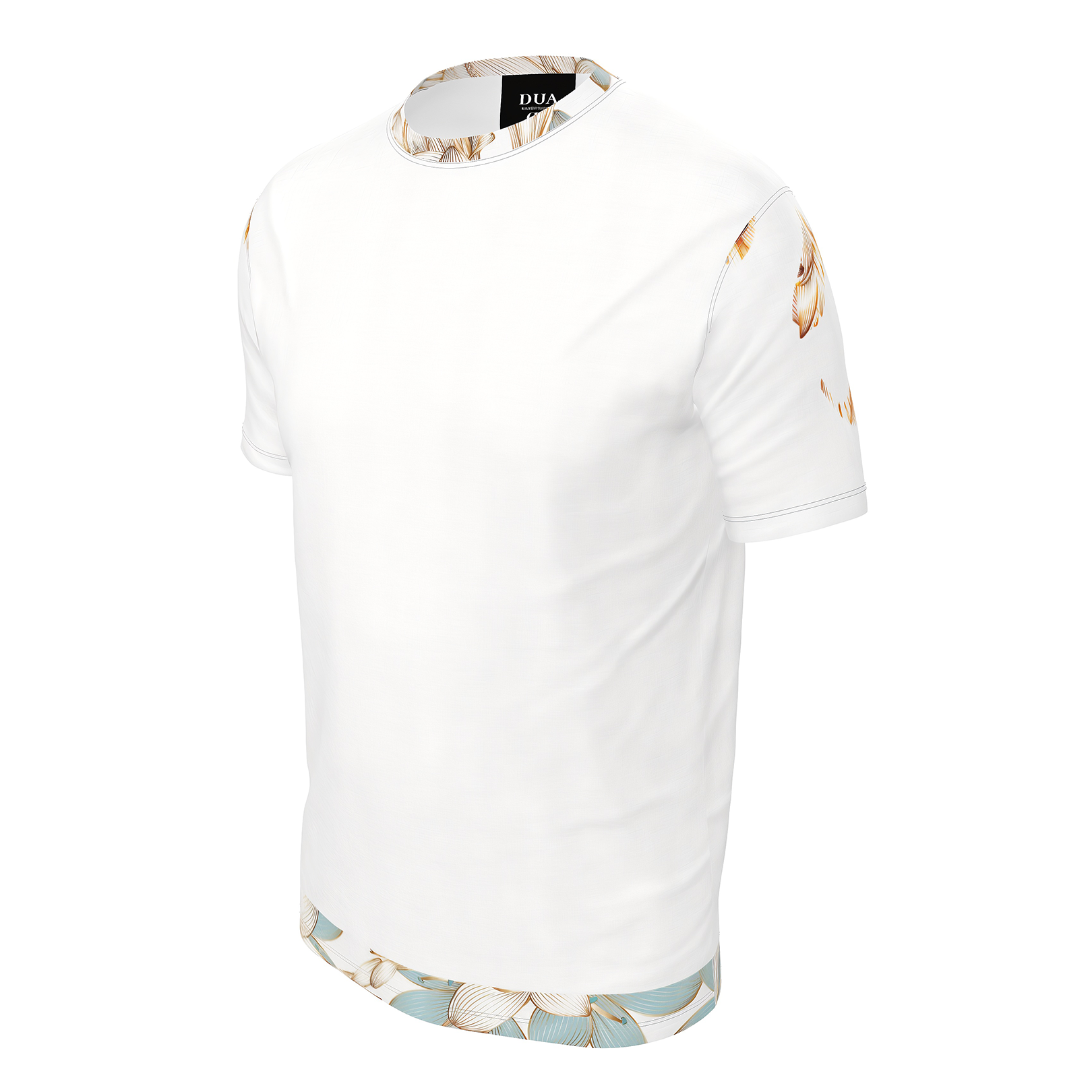 Ivory Floral