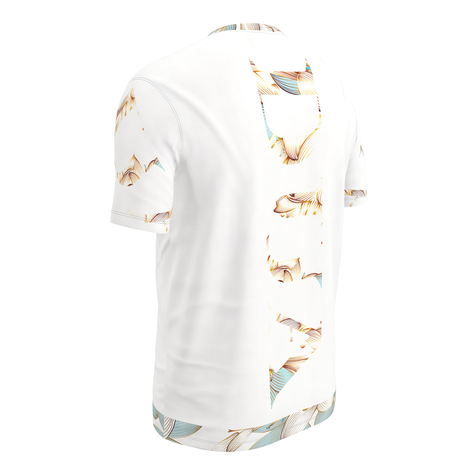 Ivory Floral